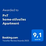 Pnt Home-stilvolles Διαμέρισμα