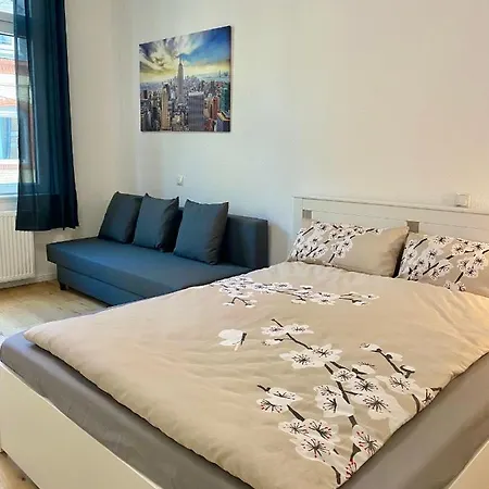 Pnt Home-stilvolles Appartement