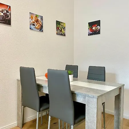 Pnt Home-stilvolles Appartement Coblence