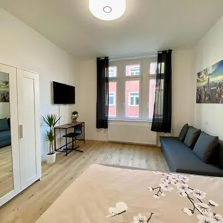 Appartement Pnt Home-stilvolles Coblence