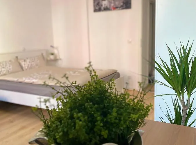 Pnt Home-stilvolles Apartment *