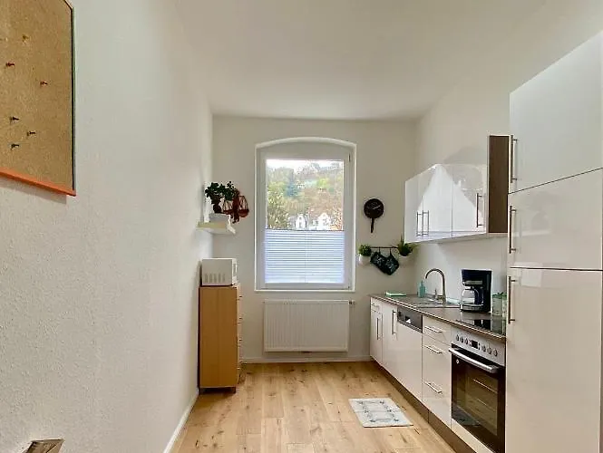 Apartment Pnt Home-stilvolles *