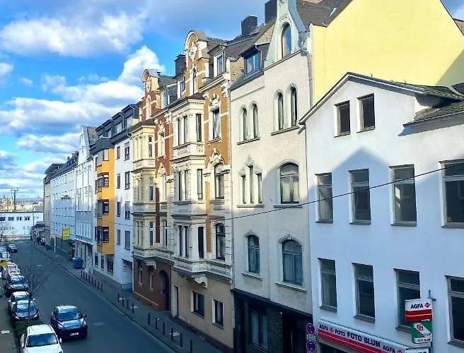 公寓 Pnt Home-stilvolles