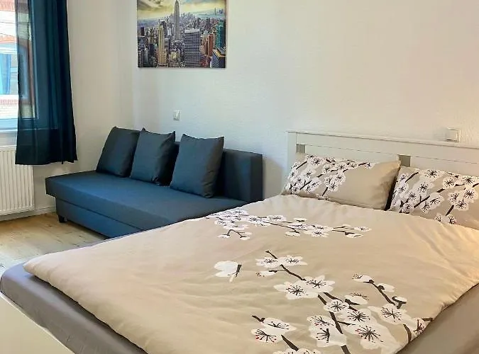 Pnt Home-stilvolles Apartment