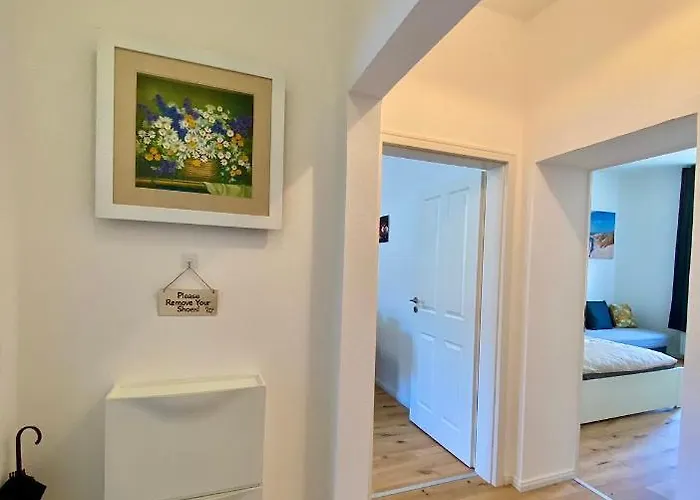 Apartment Pnt Home-stilvolles *