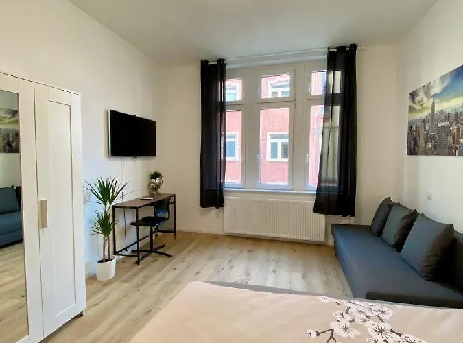 Apartment Pnt Home-stilvolles Koblenz (Rhineland-Palatinate)